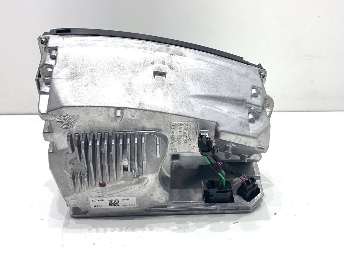 Монітор дисплей бортовий комп'ютер Audi A8 D5 4N1919617A — фото деталі 2