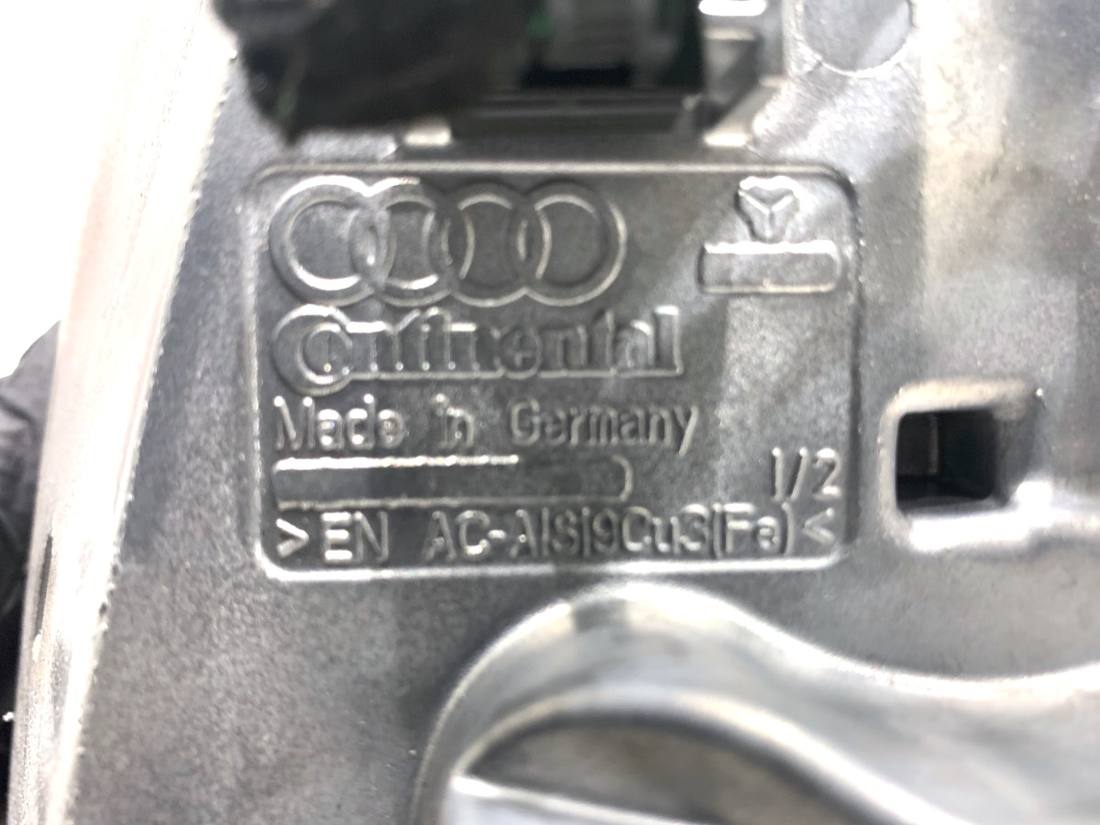 Монітор дисплей бортовий комп'ютер Audi A8 D5 4N1919617A — фото деталі 5