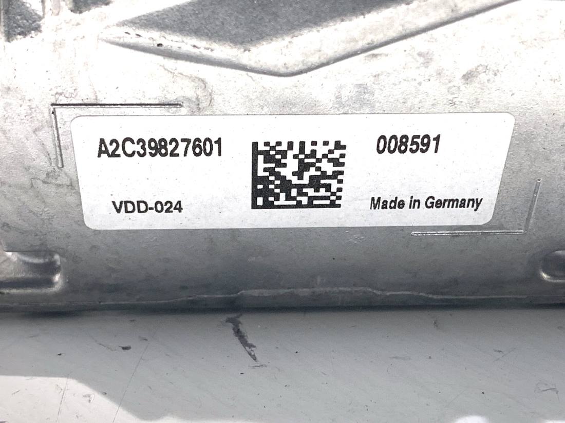 Монітор дисплей бортовий комп'ютер Audi A8 D5 4N1919617A — фото деталі 6