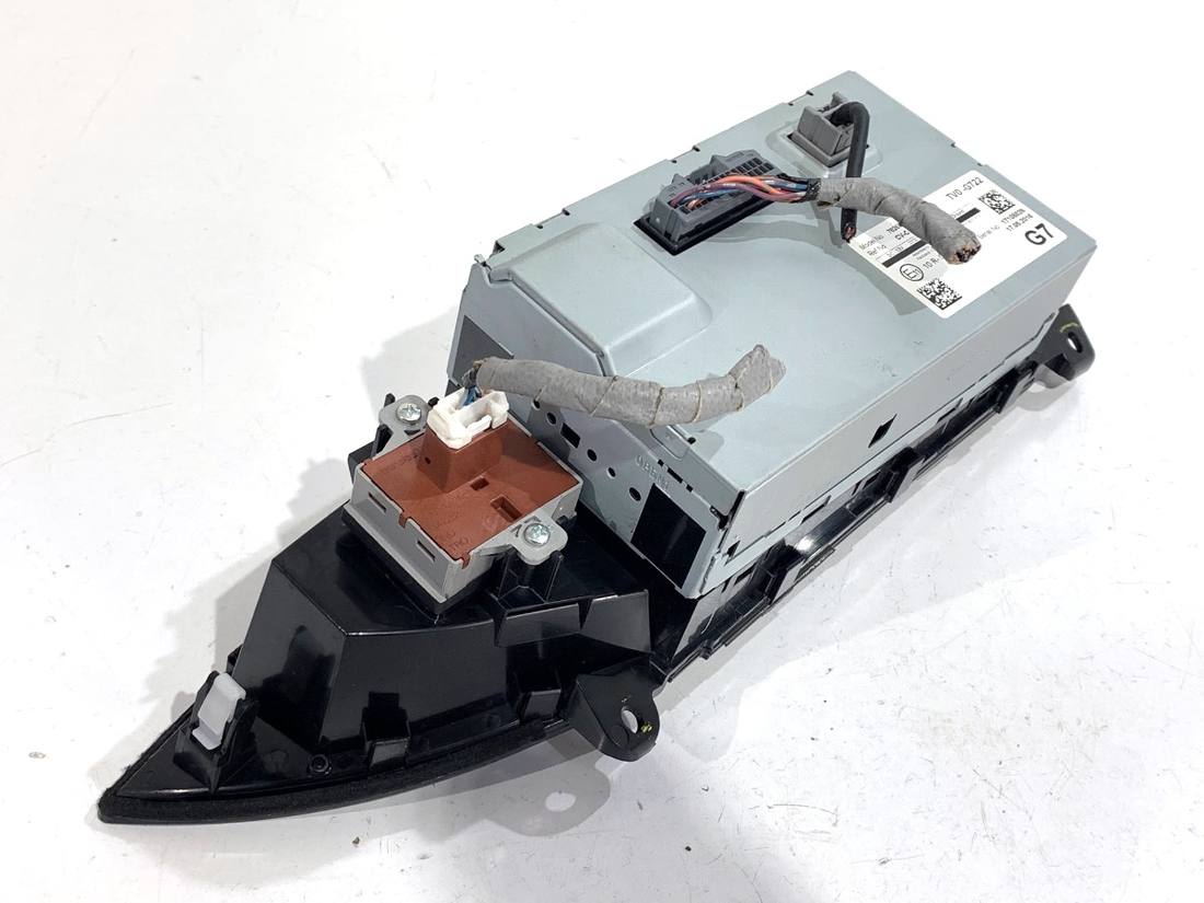 Монітор дисплей бортовий комп'ютер Honda Civic 78260-TV0-G722-M1 — фото деталі 4