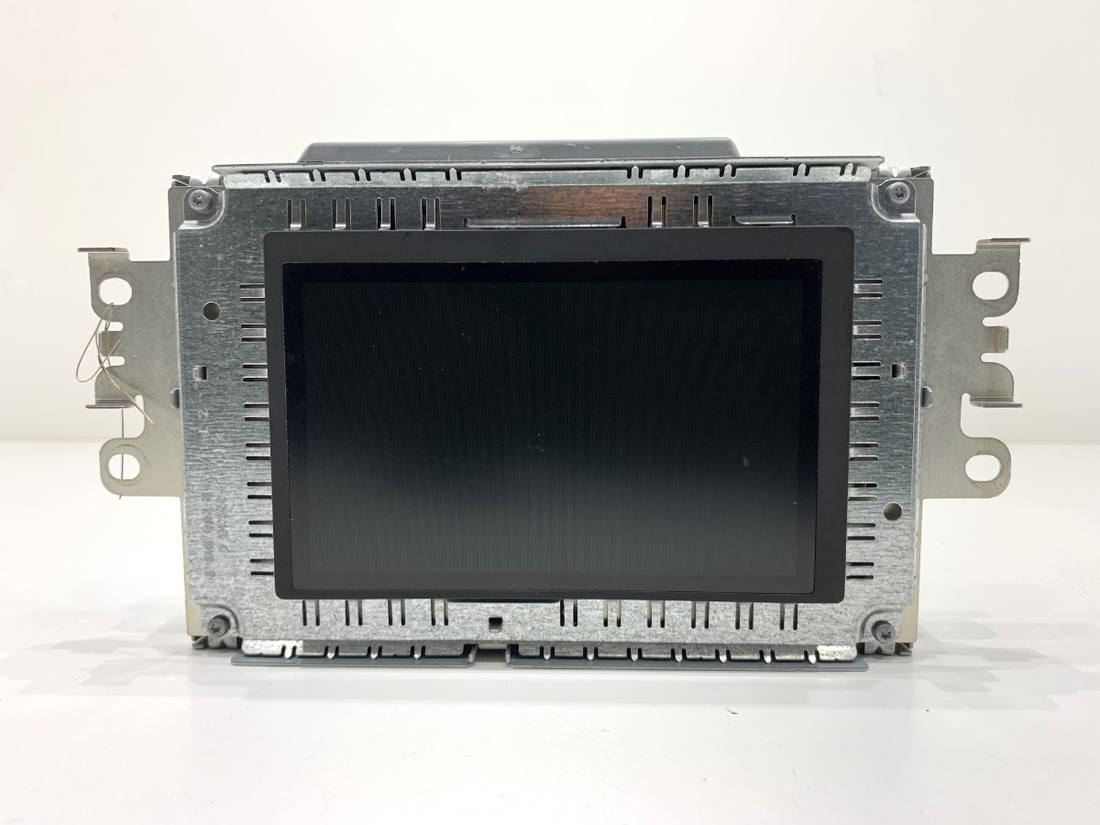 Монитор дисплей бортовой компьютер Volvo V40 31466016