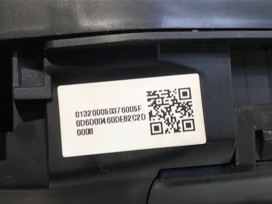 Монітор дисплей бортовий комп'ютер Hyundai Kona 94310-J9510 — фото деталі 4