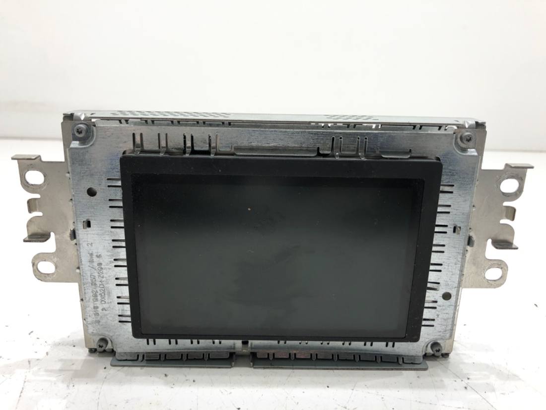 Монітор дисплей бортовий комп'ютер Volvo V40 31382526