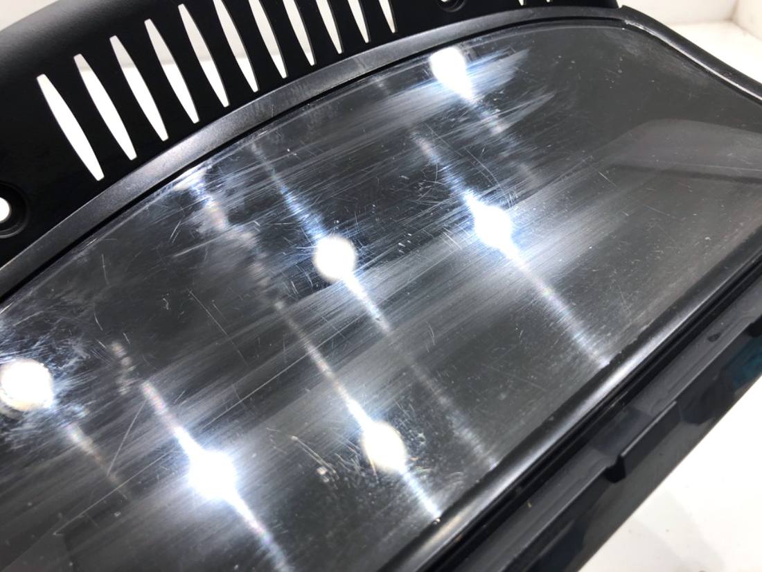 Монітор дисплей бортовий комп'ютер BMW 5 E60 9114356 — фото деталі 2