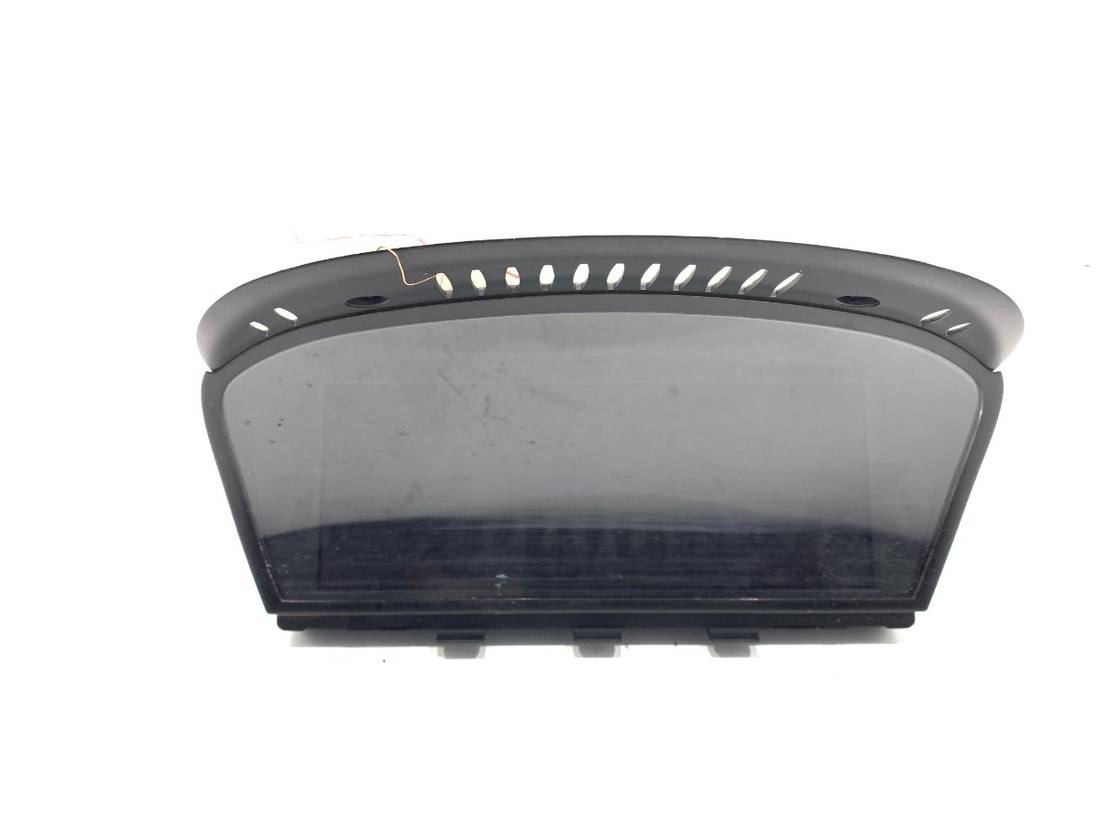 Монітор дисплей бортовий комп'ютер BMW 6 F06 6957343