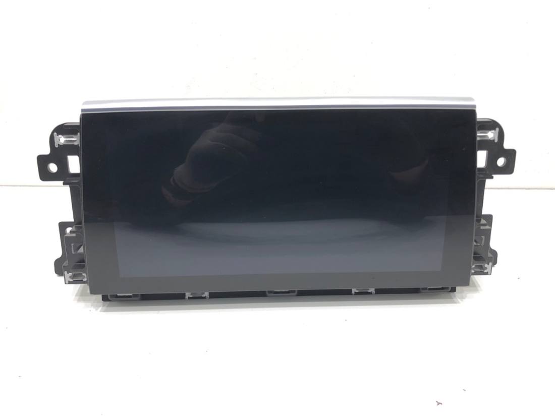 Монитор дисплей бортовой компьютер Audi A8 D5 4N0919605L