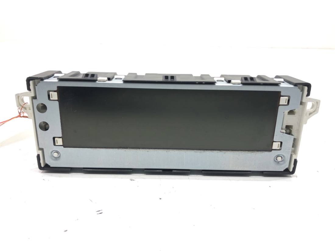 Монітор дисплей бортовий комп'ютер Citroen C4 9665500480