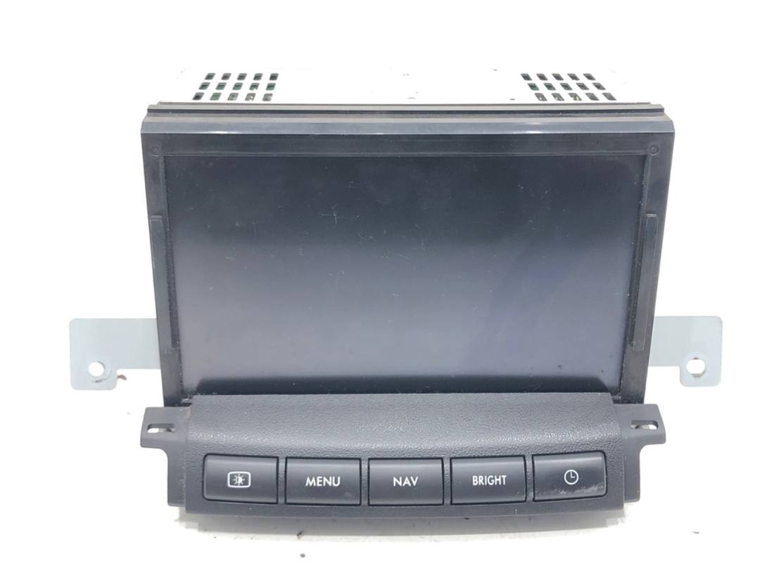 Монітор дисплей бортовий комп'ютер Subaru Forester KENWOOD FGZ806EOP