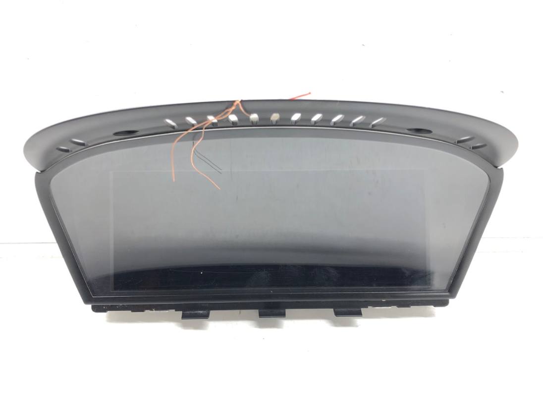 Монитор дисплей бортовой компьютер BMW 5 E60 9179805