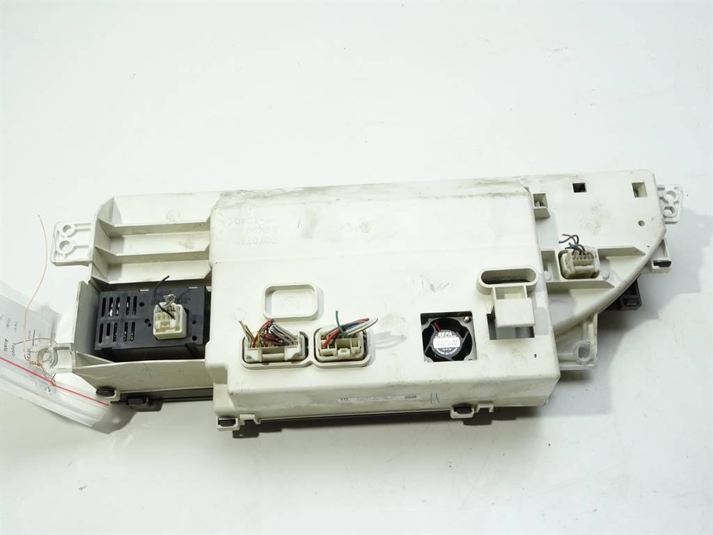 Монітор дисплей бортовий комп'ютер Toyota Avalon 83290-07100-00 — фото деталі 2