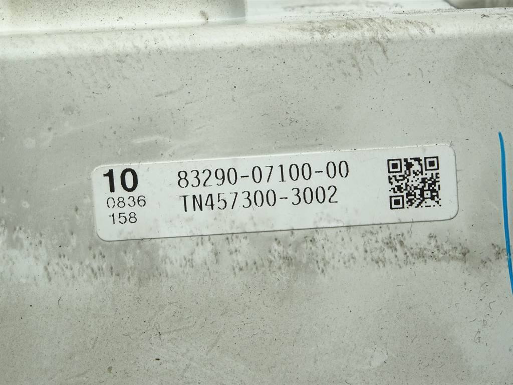 Монітор дисплей бортовий комп'ютер Toyota Avalon 83290-07100-00 — фото деталі 4