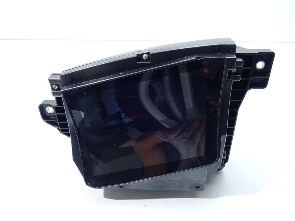 Монитор дисплей бортовой компьютер BMW X5 F15 9321277