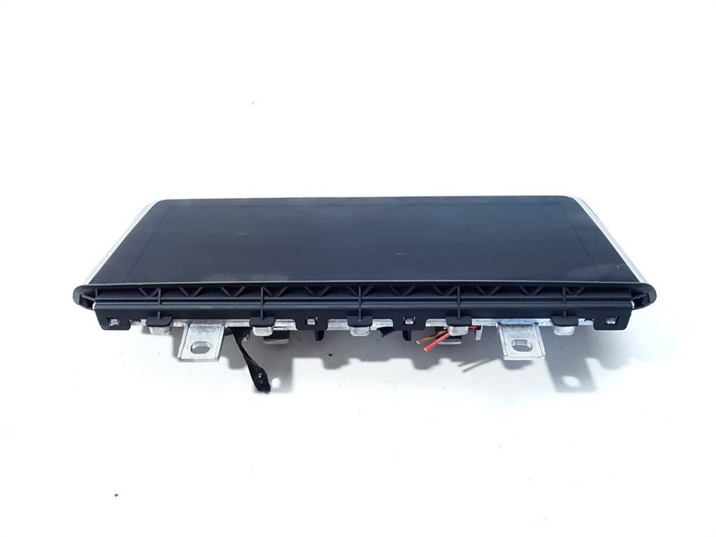 Монітор дисплей бортовий комп'ютер BMW X5 F15 9347878 — фото деталі 2