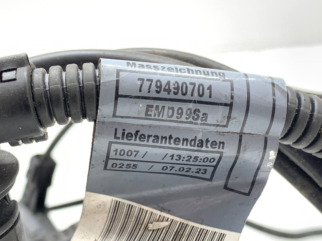 Блок керування модуль BMW 1 E87 132196 — фото деталі 5