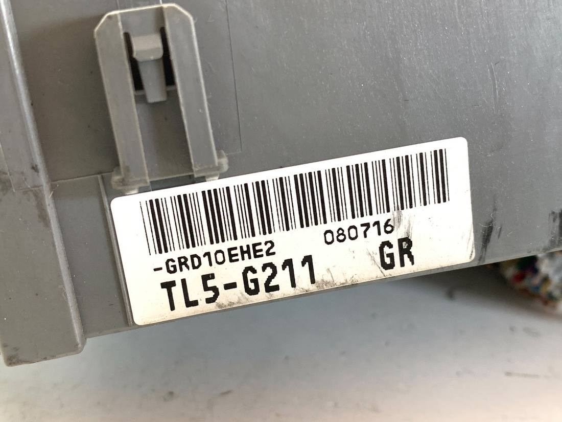 Блок керування модуль Honda Accord TL5-G211 — фото деталі 3