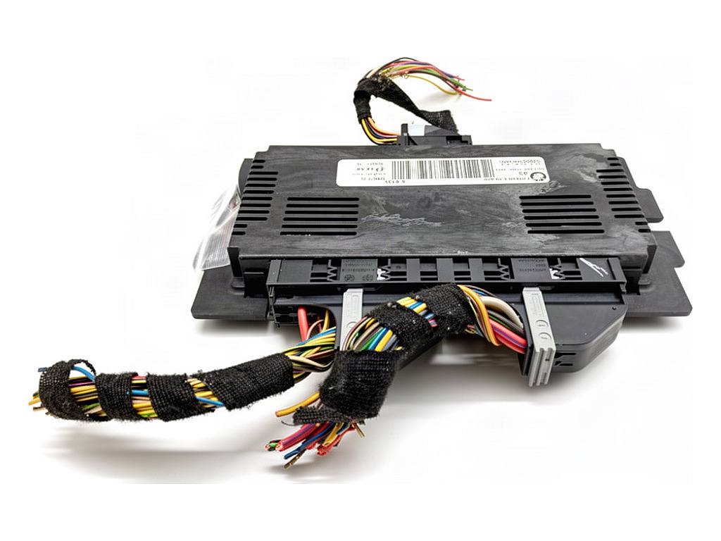 Блок керування модуль BMW X5 E70 9249074