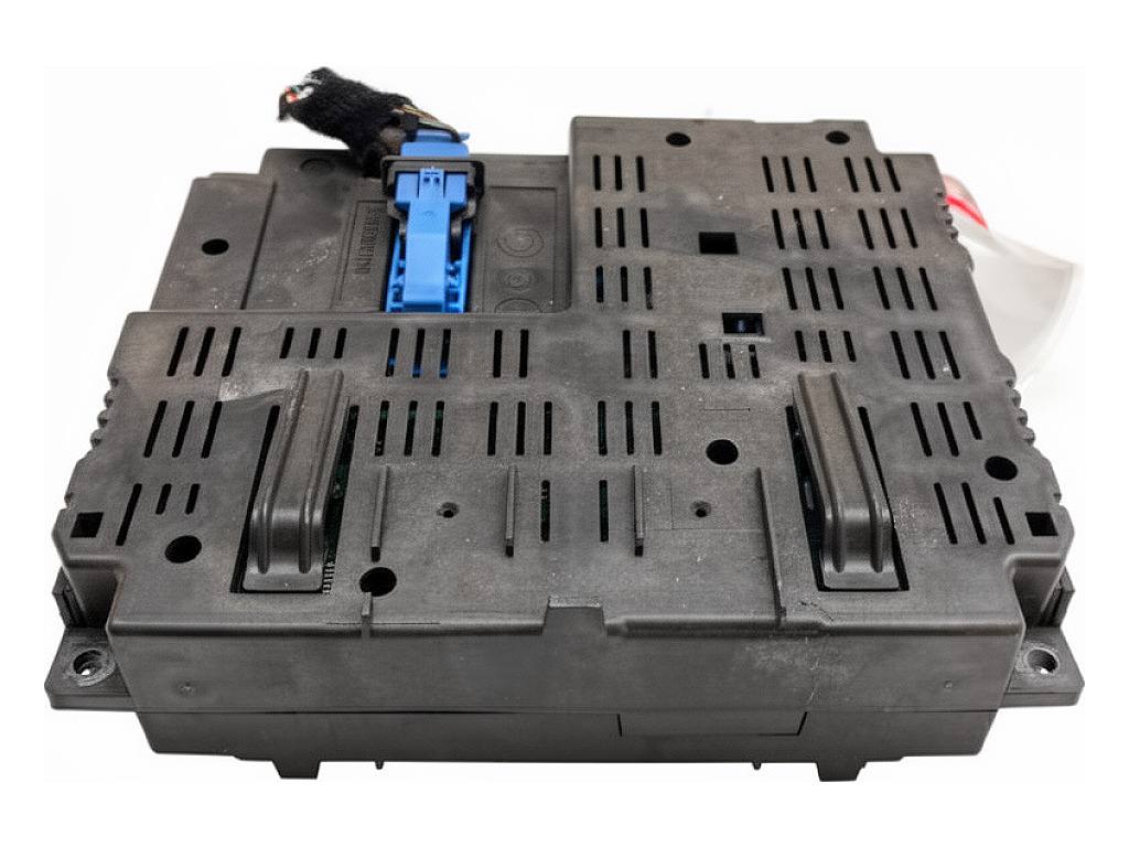 Блок управления модуль Fiat Punto 51902811