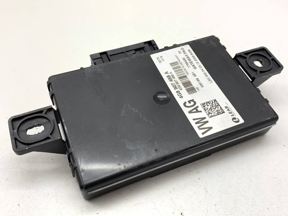 Блок керування модуль Audi A6 C7 4G8907468A — фото деталі 2
