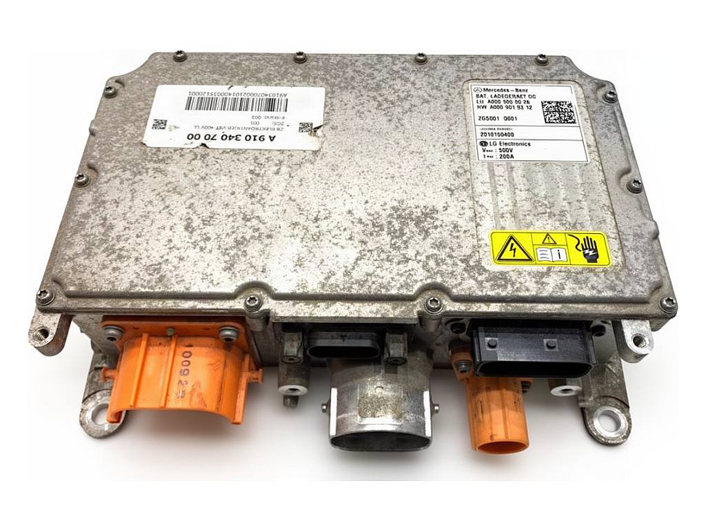 Блок управления модуль Mercedes Sprinter A0009009026