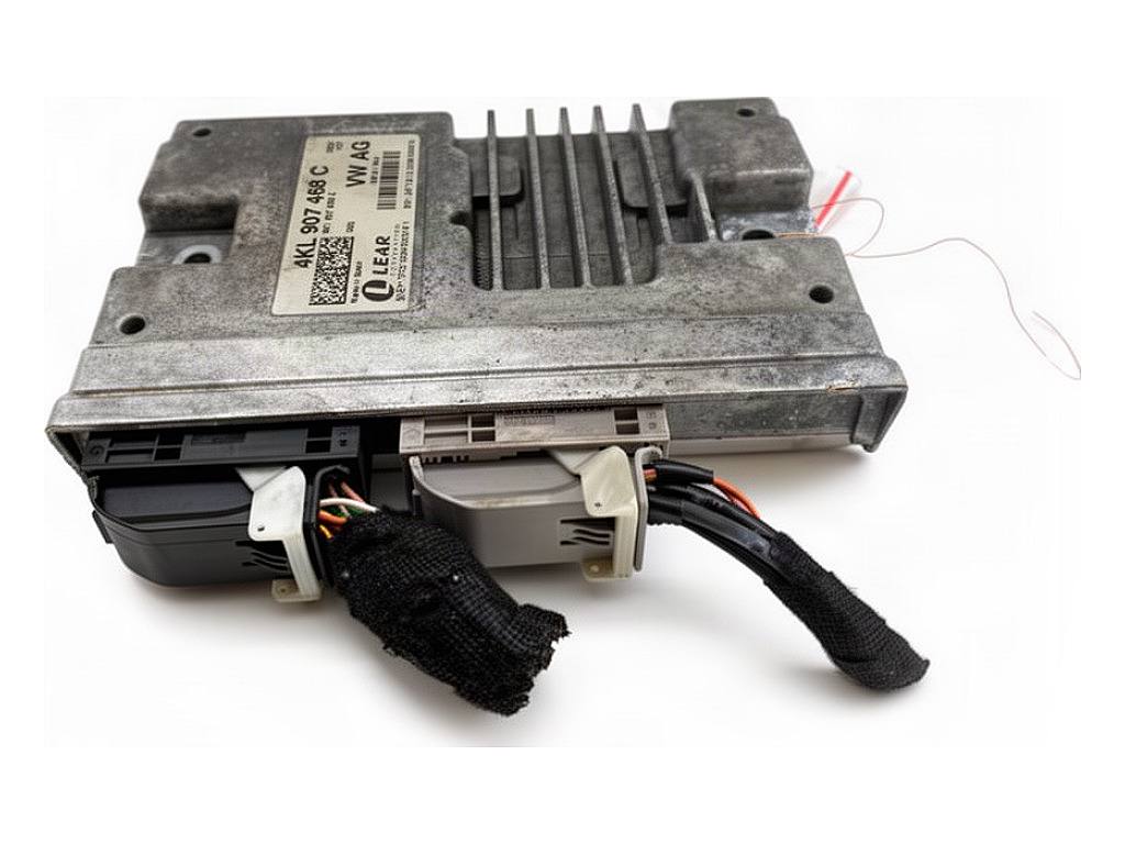 Блок управления модуль Audi Q7 4KL907468C