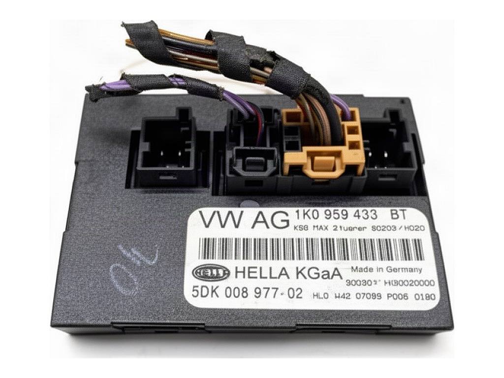 Блок керування модуль Volkswagen Golf 5 1K0959433BT