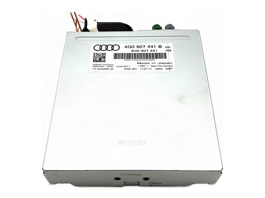 Блок керування модуль Audi A6 C7 4G0907441B