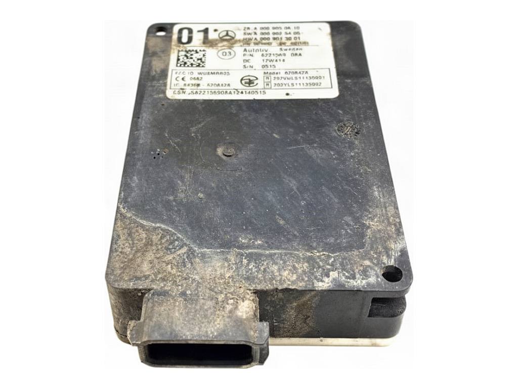Блок керування модуль Mercedes CLS C218 A0009050610