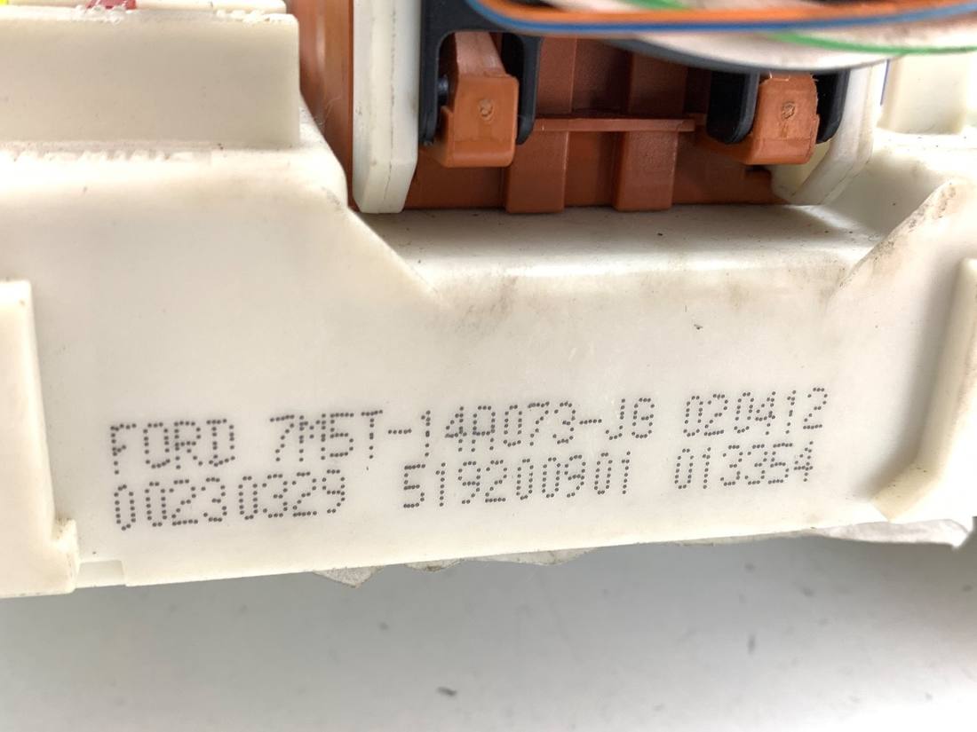 Блок керування модуль Ford Kuga 7M5T-14A073-JG — фото деталі 4