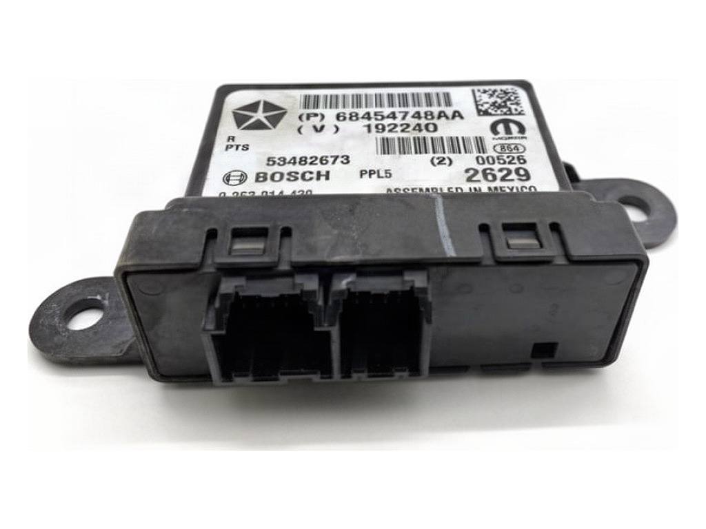 Блок управления модуль Jeep Cherokee 68454748AA