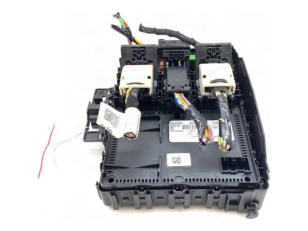 Блок керування модуль Ford Focus JX6T-15604-ECG