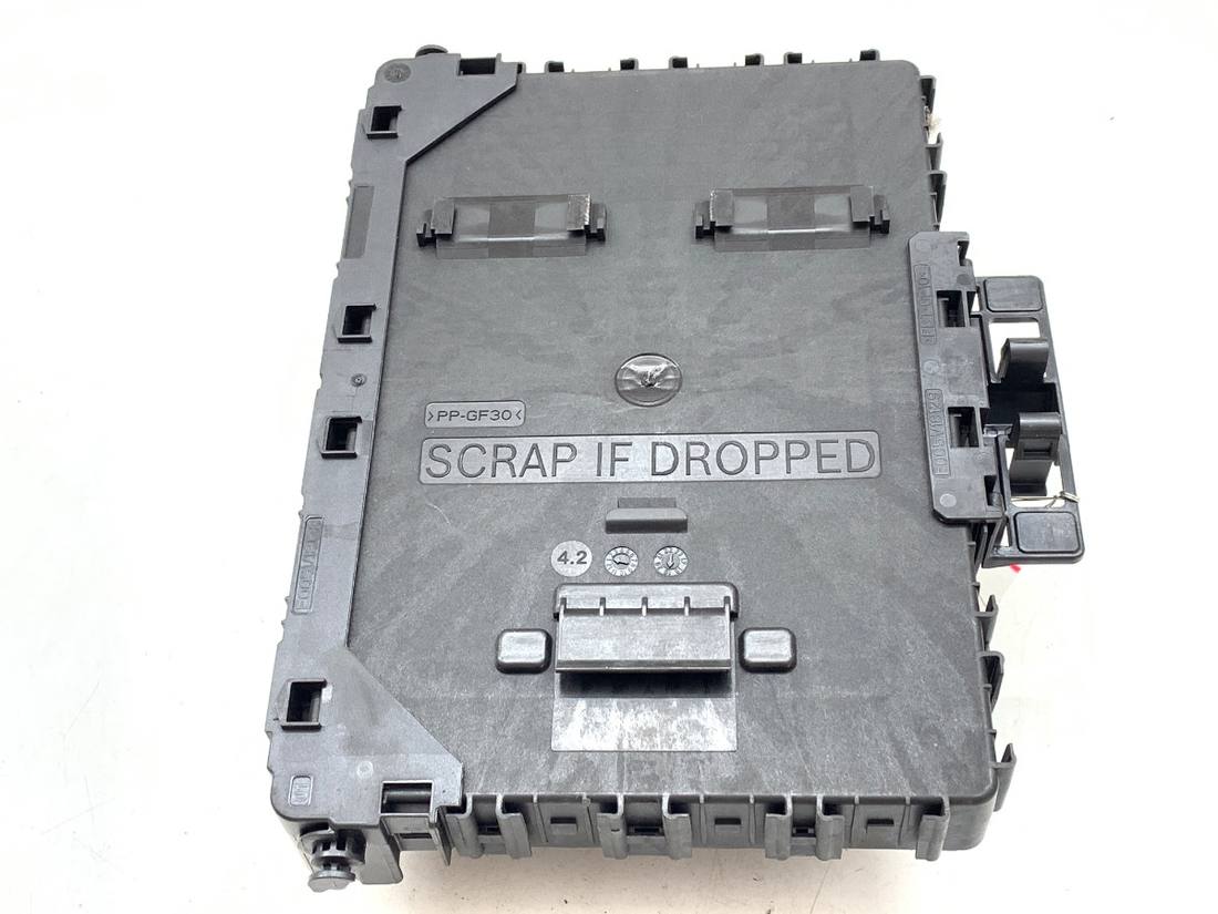 Блок керування модуль Ford Focus JX6T-15604-ECG — фото деталі 2
