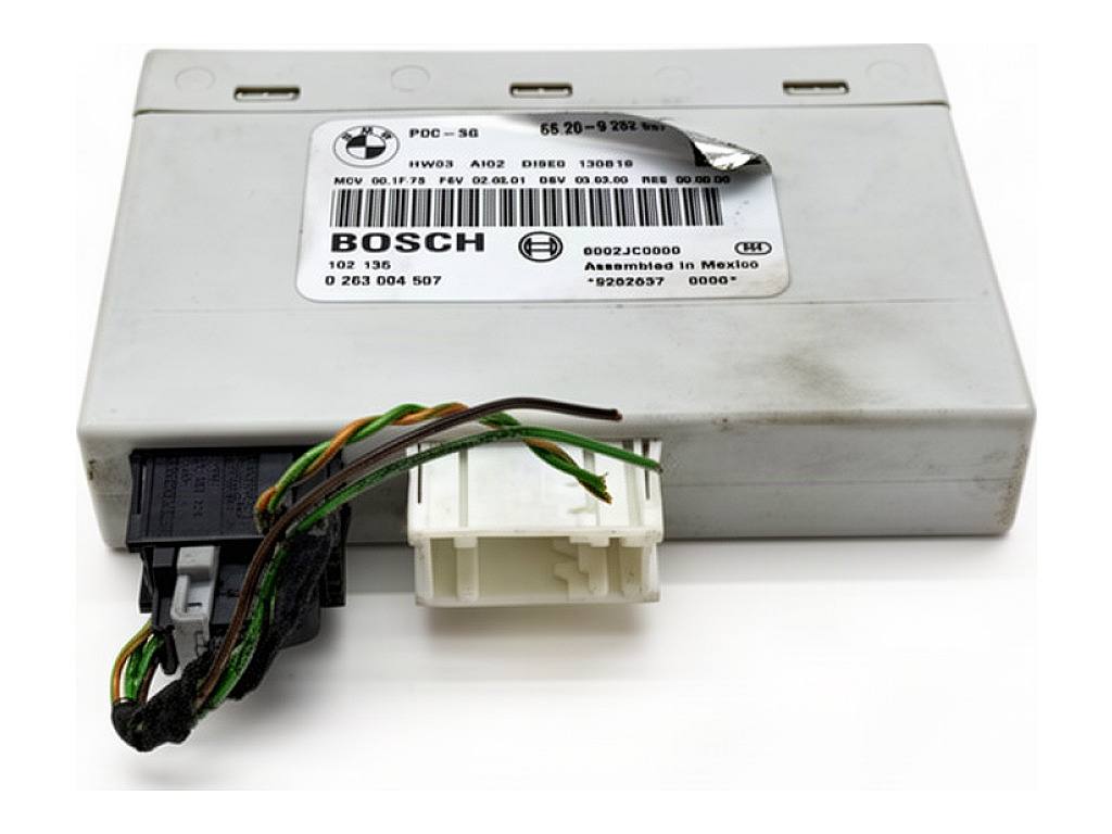 Блок керування модуль BMW X1 E84 9252637