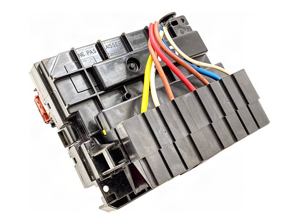 Блок керування модуль Citroen C4 9661708080