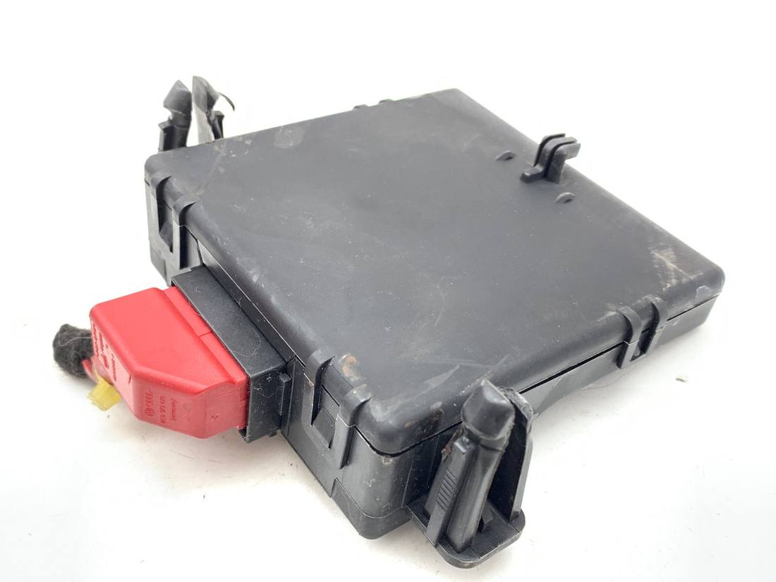 Блок керування модуль Seat Leon 1K0907530F — фото деталі 2