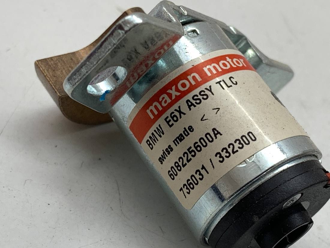 Блок керування модуль BMW 5 E60 608225600A — фото деталі 3