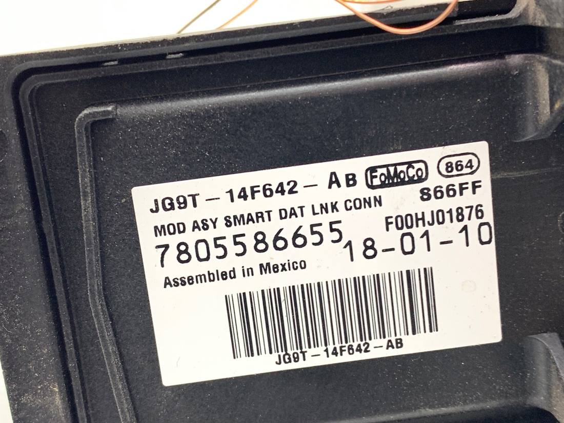 Блок керування модуль Ford Mondeo JG9T-14F642-AB — фото деталі 3