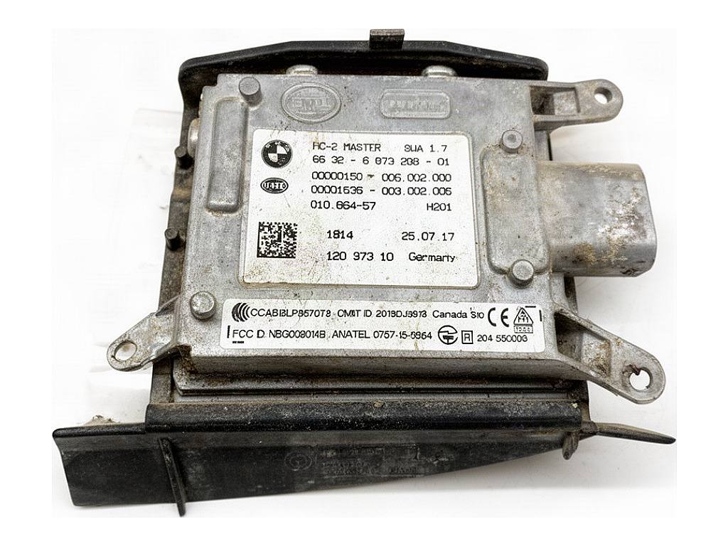 Блок управления модуль BMW X5 F15 6873289