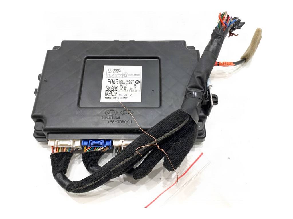 Блок керування модуль Hyundai I30 95400-G4480