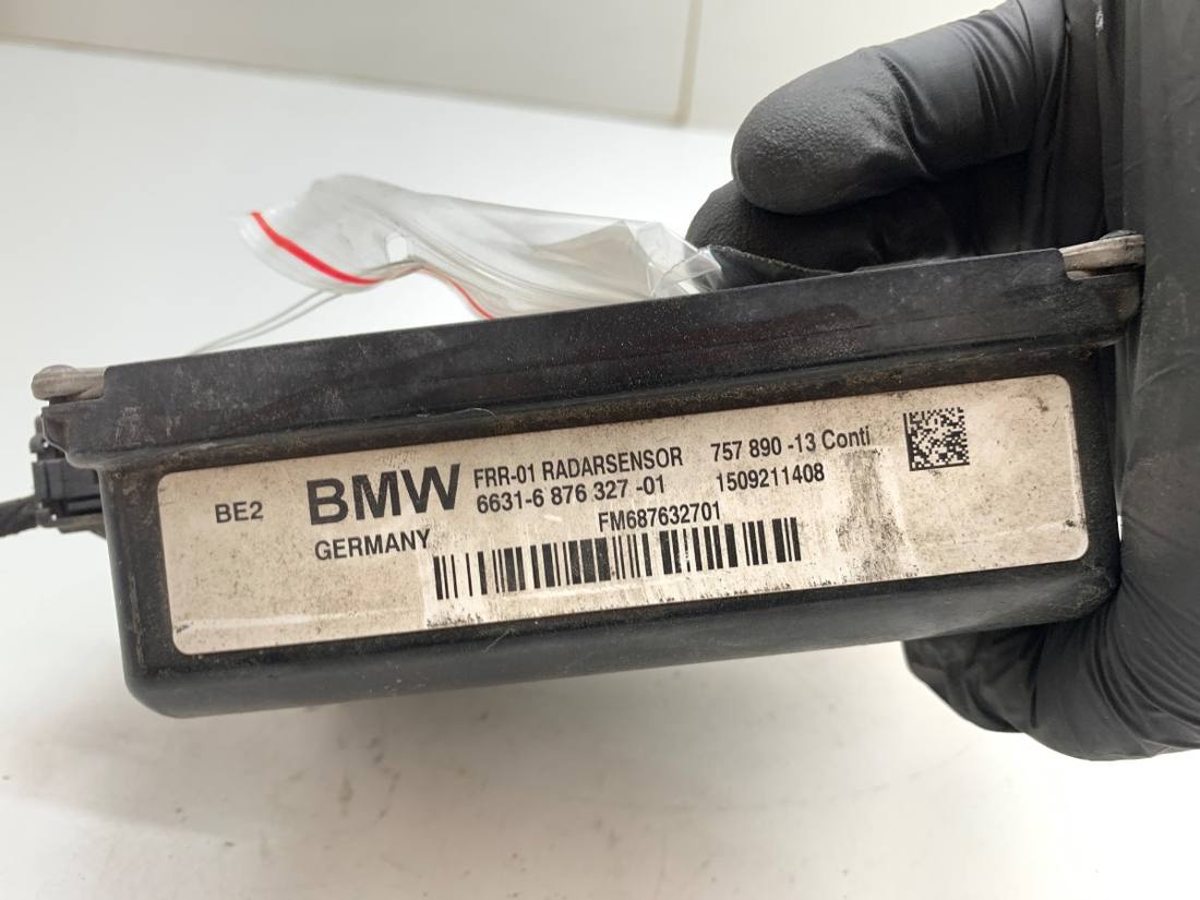 Блок керування модуль BMW 5 F10 75789013 — фото деталі 5
