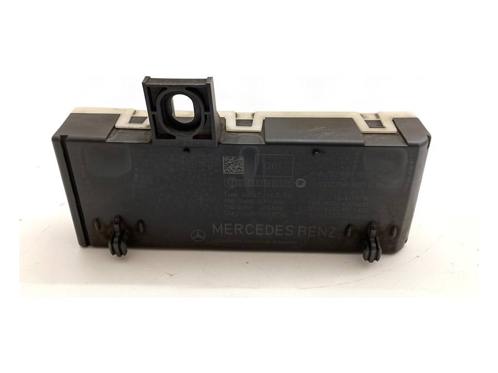 Блок керування модуль Mercedes GLE V167 A2929003001
