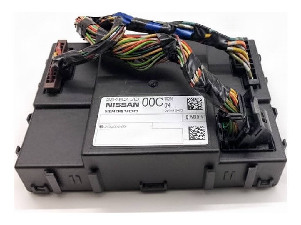 Блок управления модуль Nissan Qashqai 284B2-JD00C
