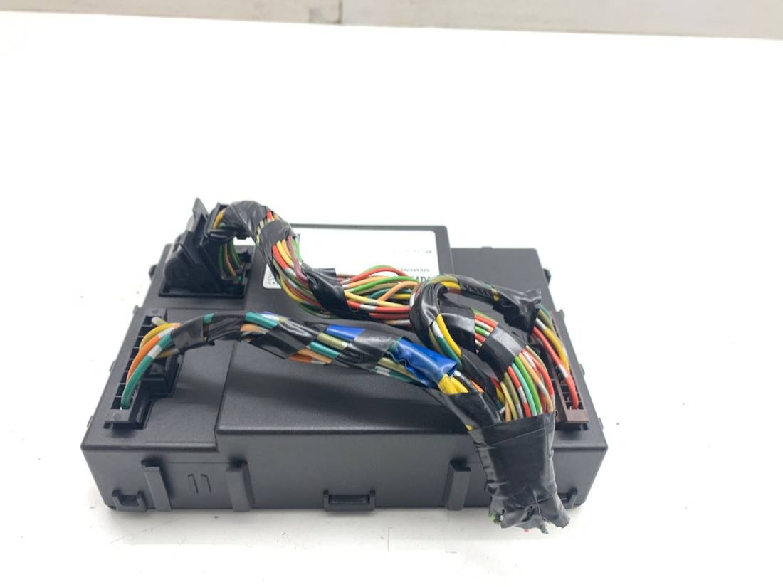 Блок управления модуль Nissan Qashqai 284B2-JD00C — фото детали 2