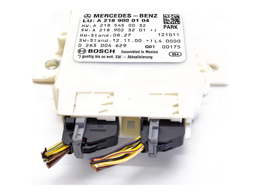 Блок керування модуль Mercedes CLS C218 A2189000104