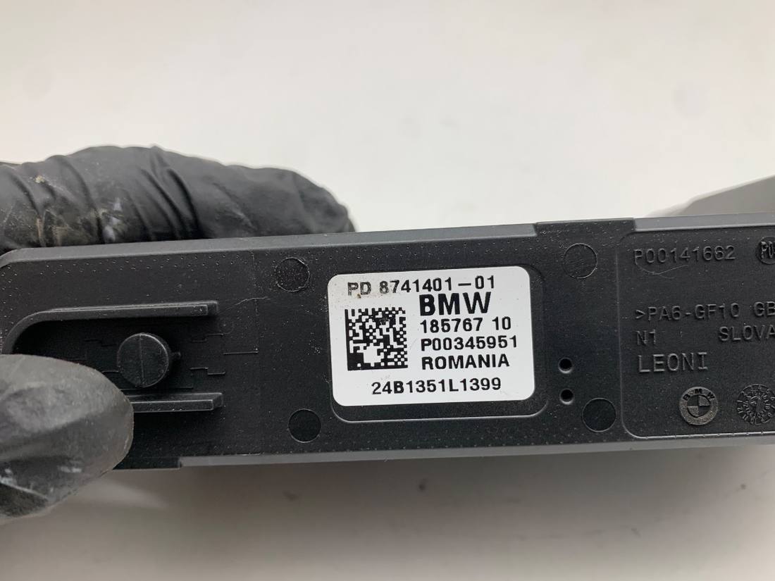 Блок керування модуль BMW X4 F98 8741401 — фото деталі 4