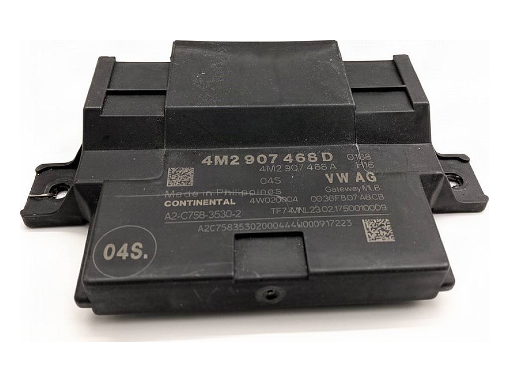 Блок керування модуль Audi A4 B9 4M2907468D
