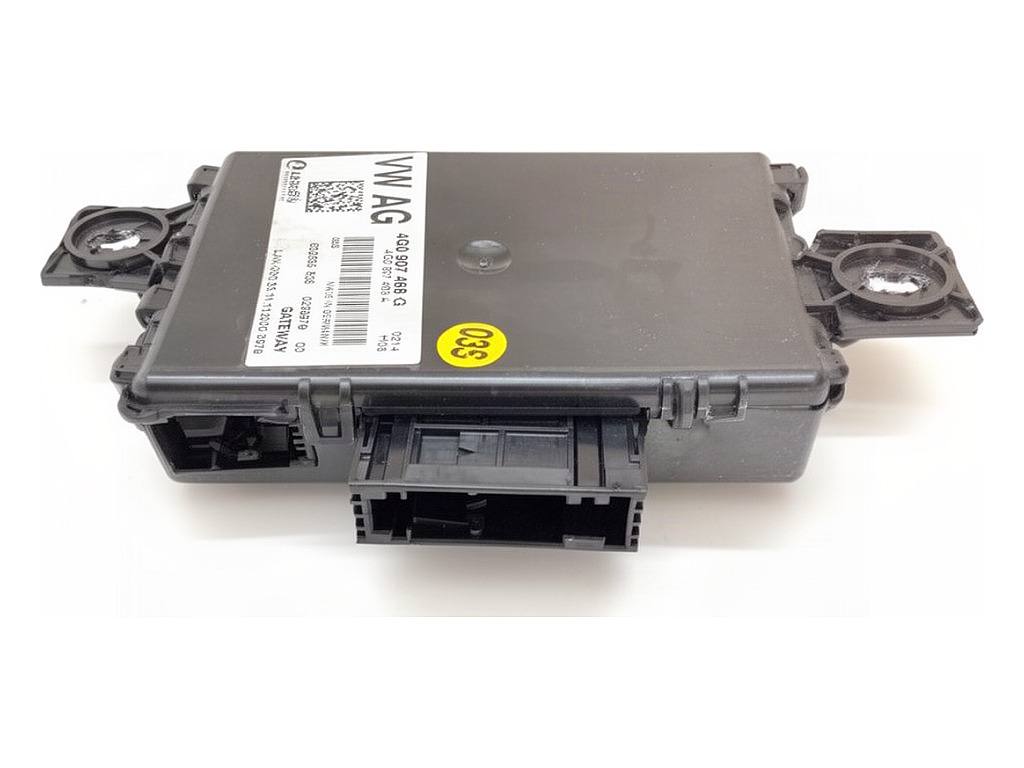 Блок керування модуль Audi A6 C7 4G0907468G