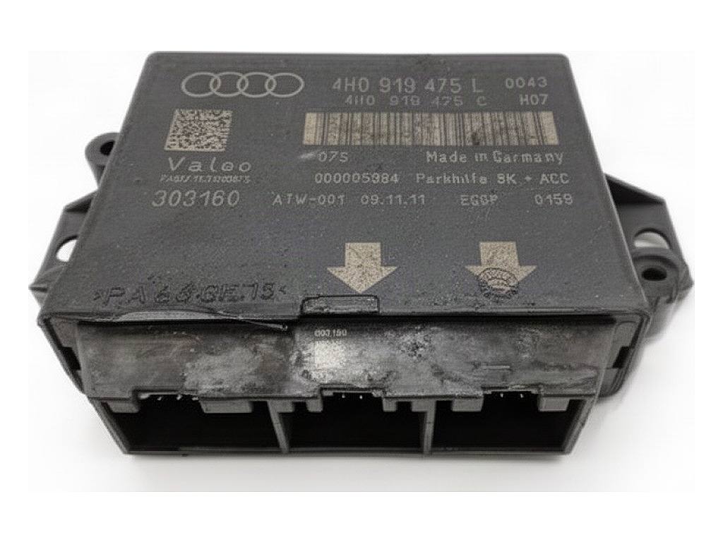 Блок керування модуль Audi A6 C7 4H0919475L