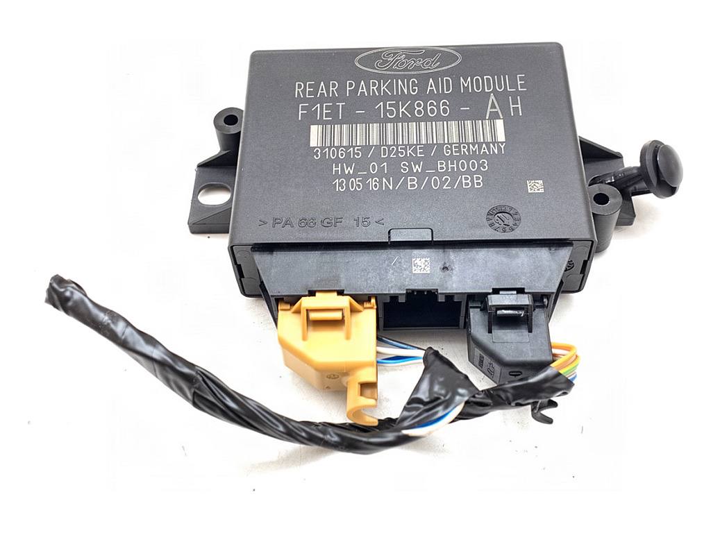 Блок керування модуль Ford Focus F1ET-15K866-AH