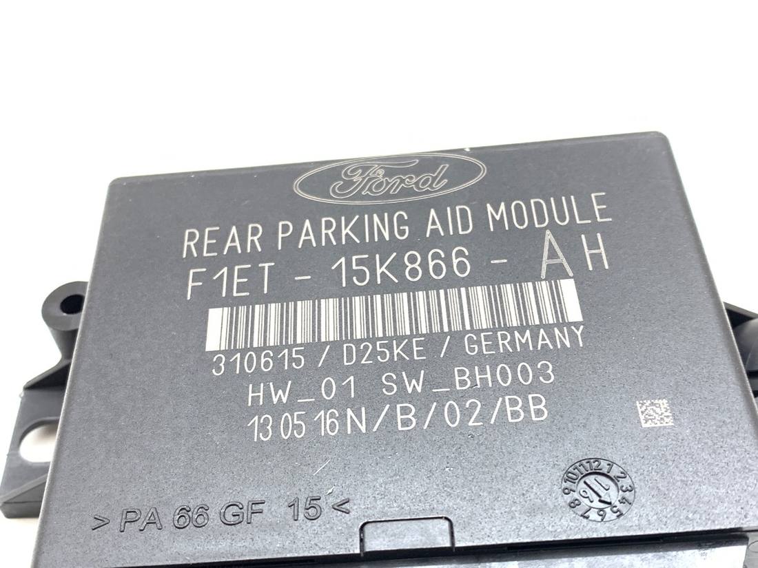 Блок керування модуль Ford Focus F1ET-15K866-AH — фото деталі 3