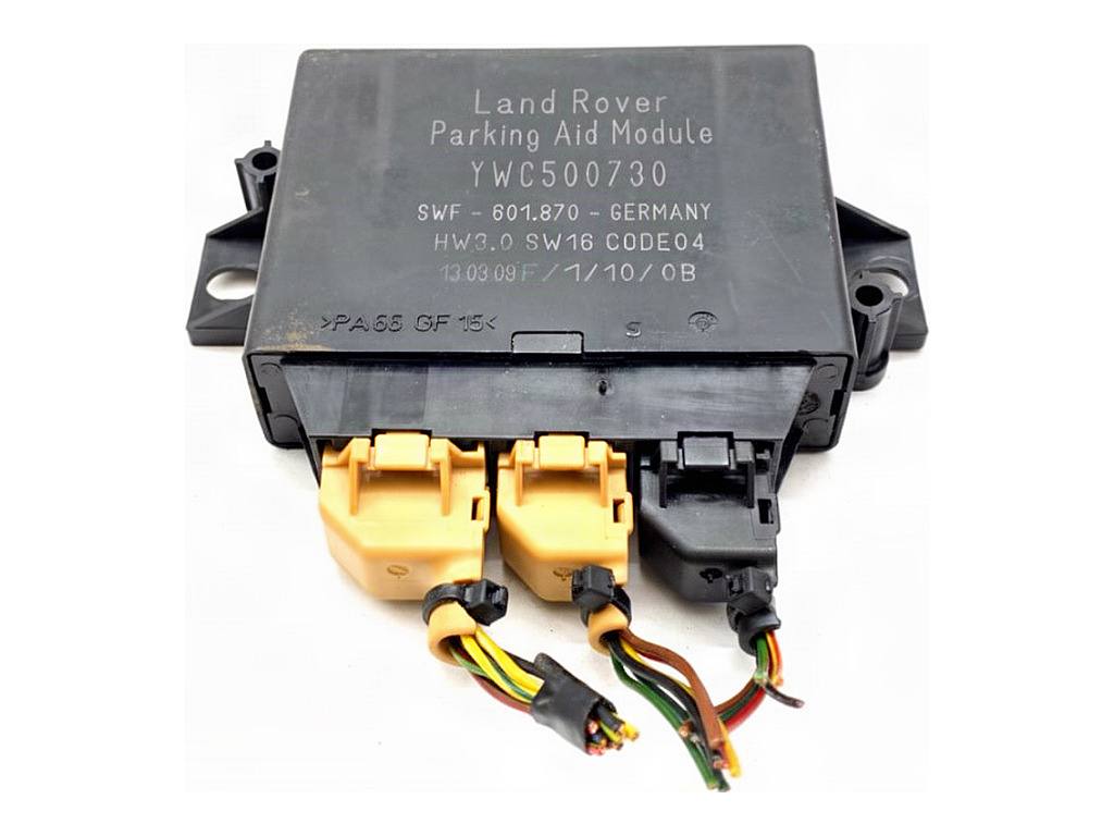Блок керування модуль Land Rover Range Rover YWC500730